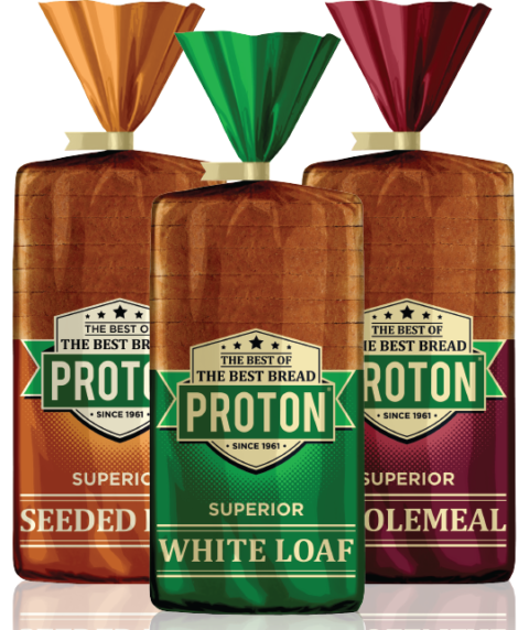 Pro3 Bread Home | The Best of The Best Since 1961 | Proton Bakers