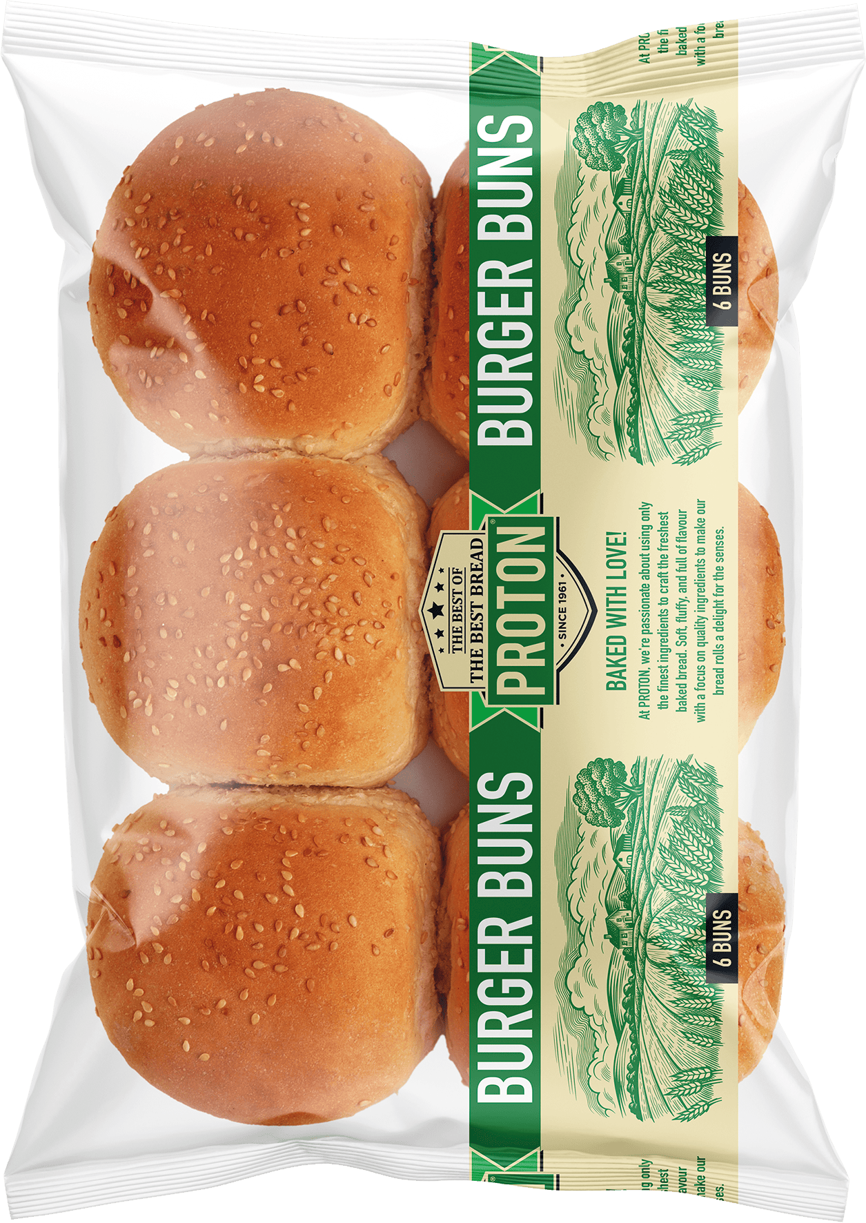 Burger Buns Pack copy